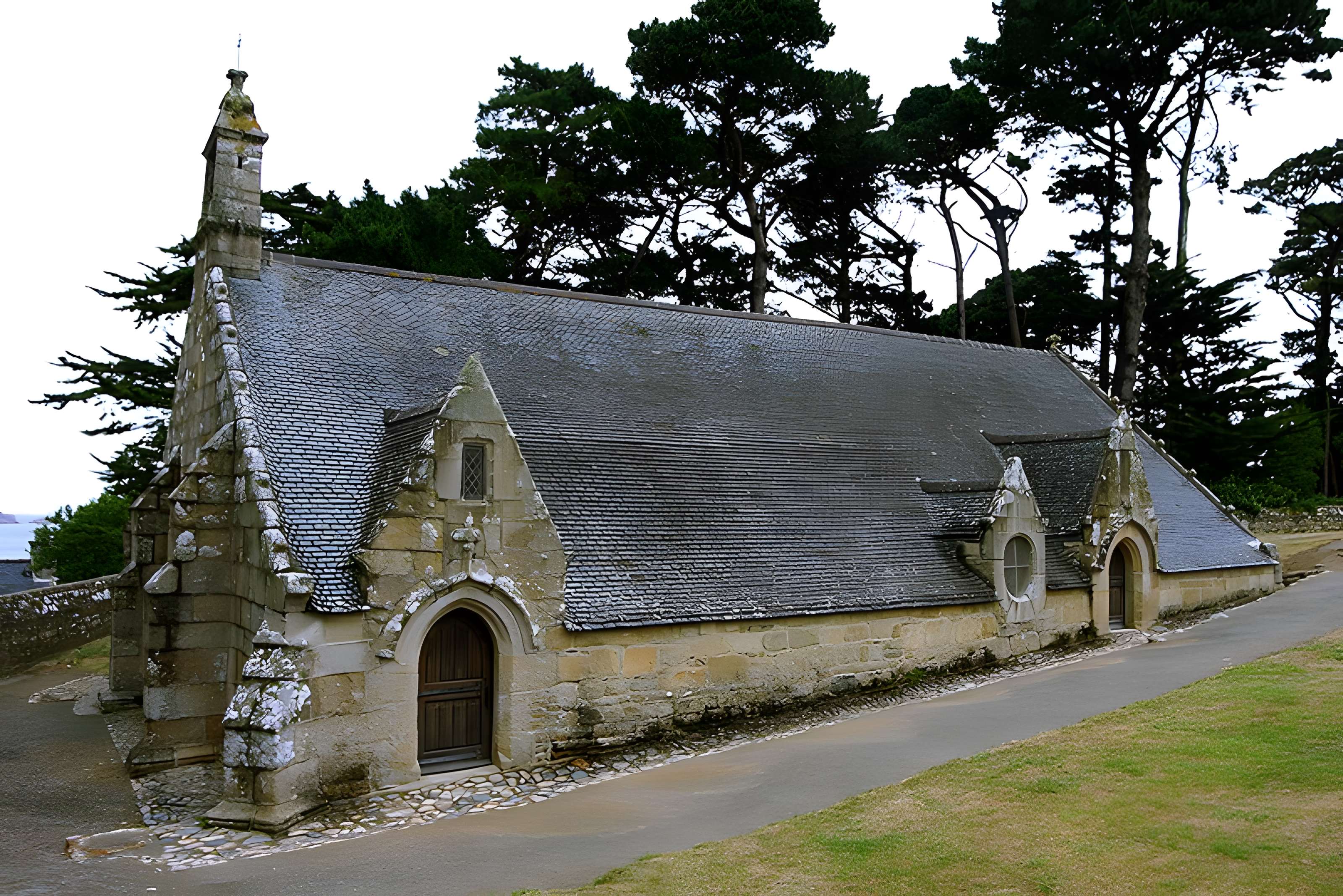 Chapelle Notre-Dame de Port-Blanc à Penvénan