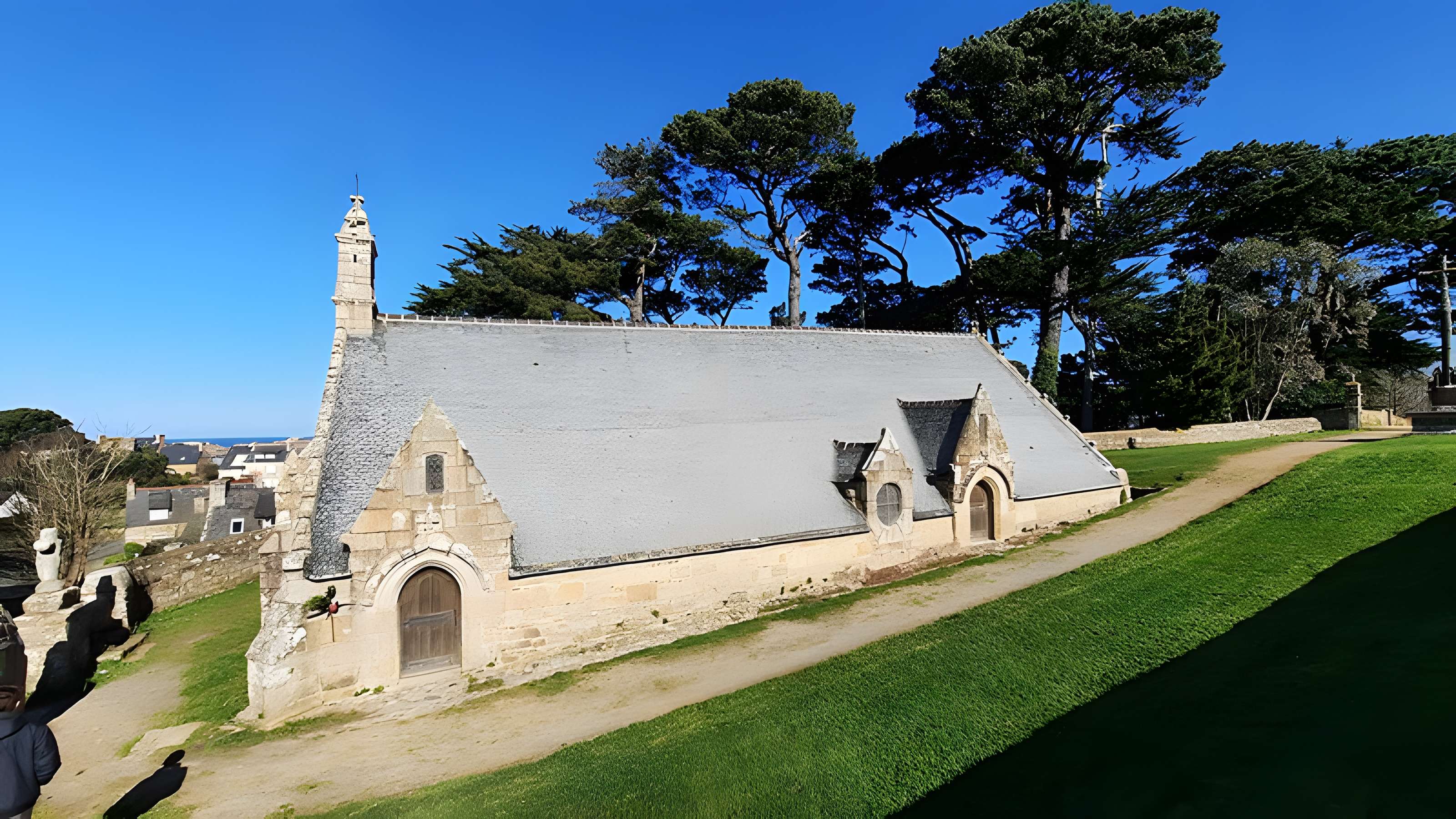 Chapelle Notre-Dame de Port-Blanc à Penvénan