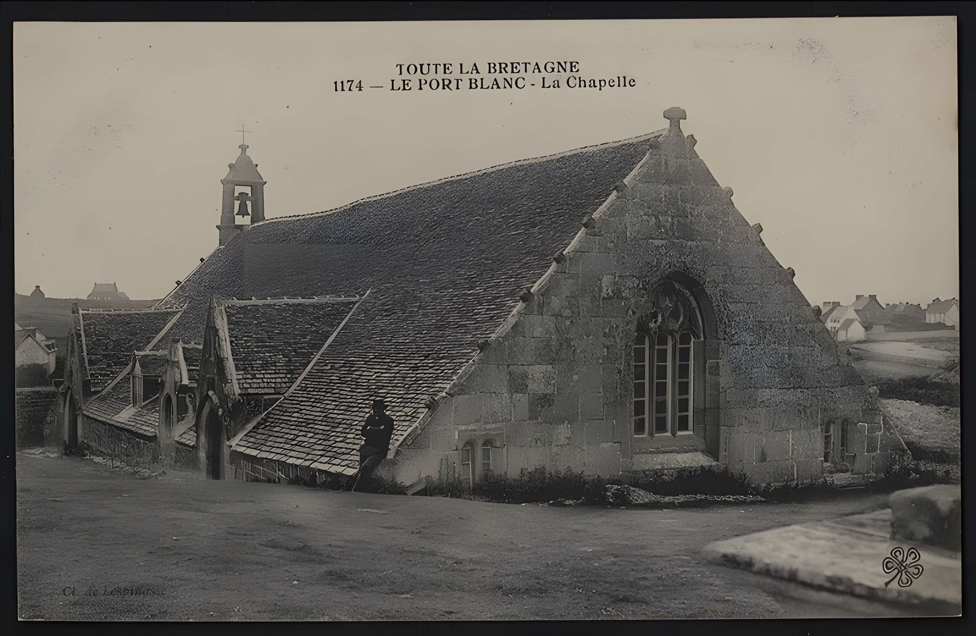 Chapelle Notre-Dame de Port-Blanc à Penvénan