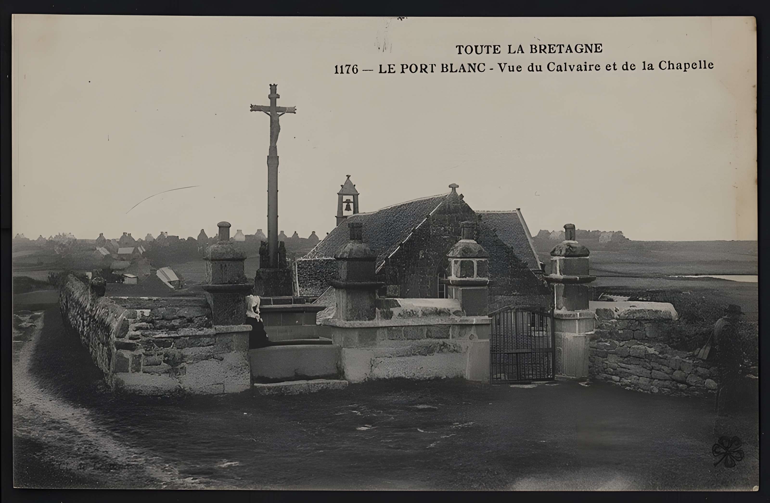 Chapelle Notre-Dame de Port-Blanc à Penvénan