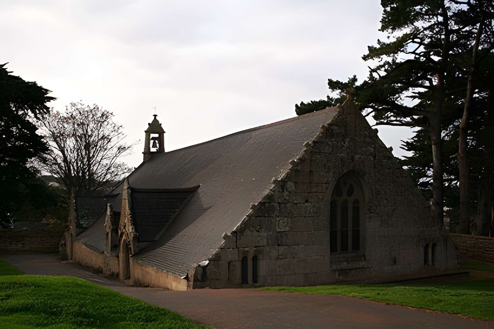 Chapelle Notre-Dame de Port-Blanc à Penvénan 