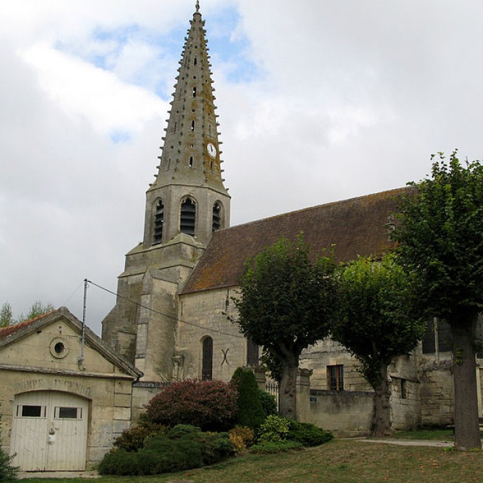 Photo de Église Saint-André de Septmonts