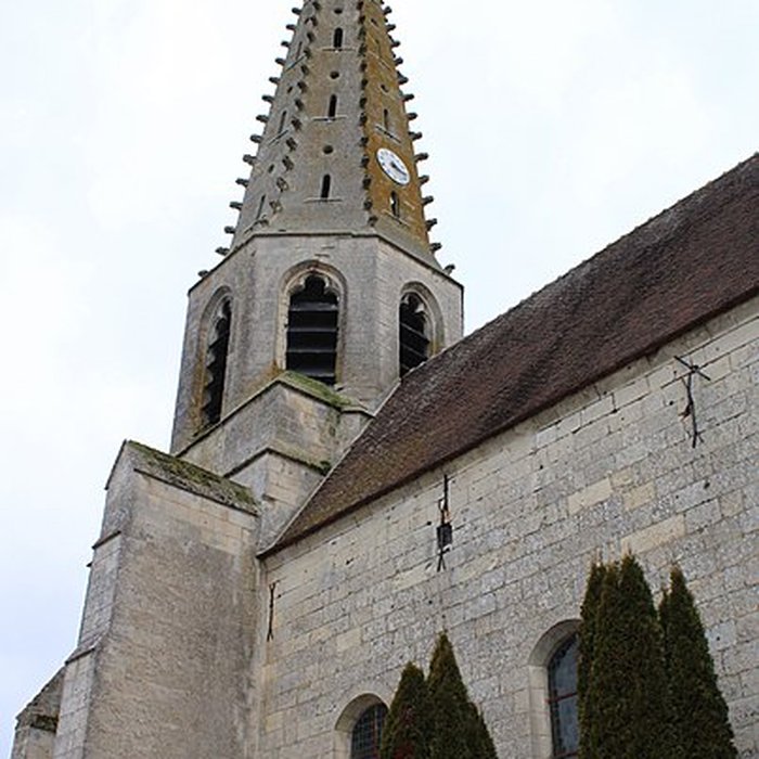 Photo de Église Saint-André de Septmonts