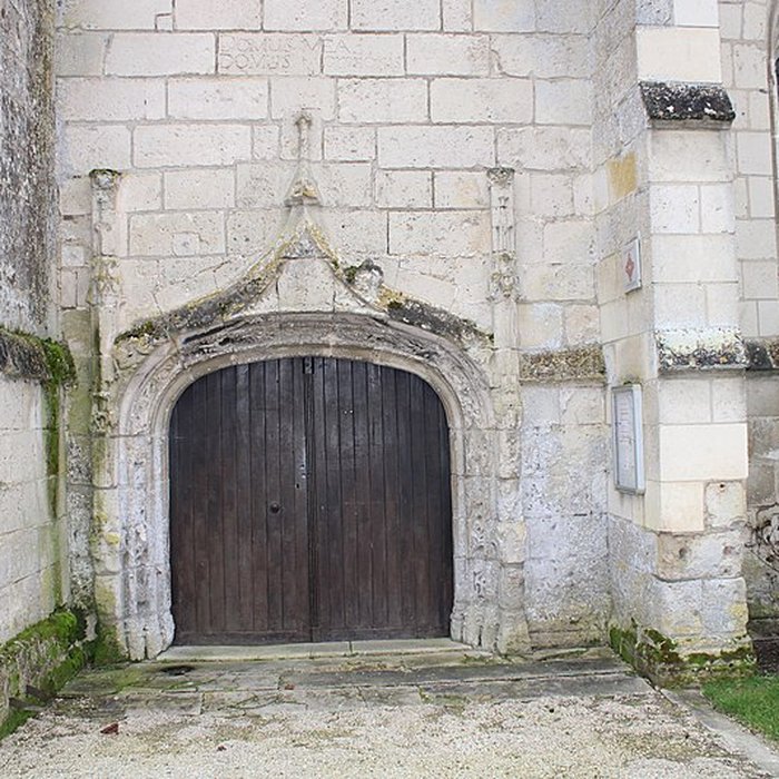 Photo de Église Saint-André de Septmonts