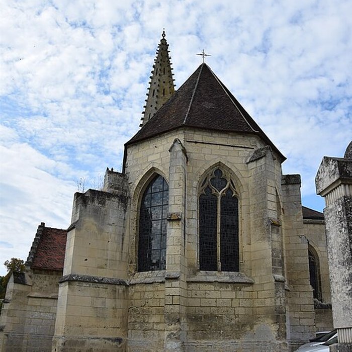 Photo de Église Saint-André de Septmonts