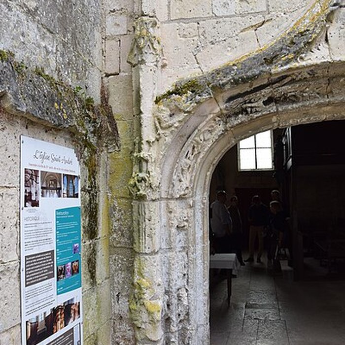 Photo de Église Saint-André de Septmonts