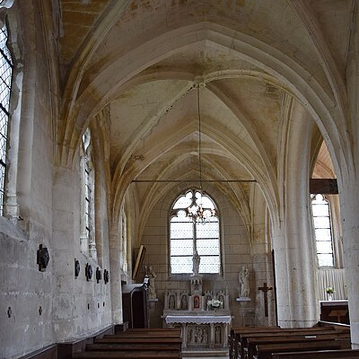 Photo de Église Saint-André de Septmonts