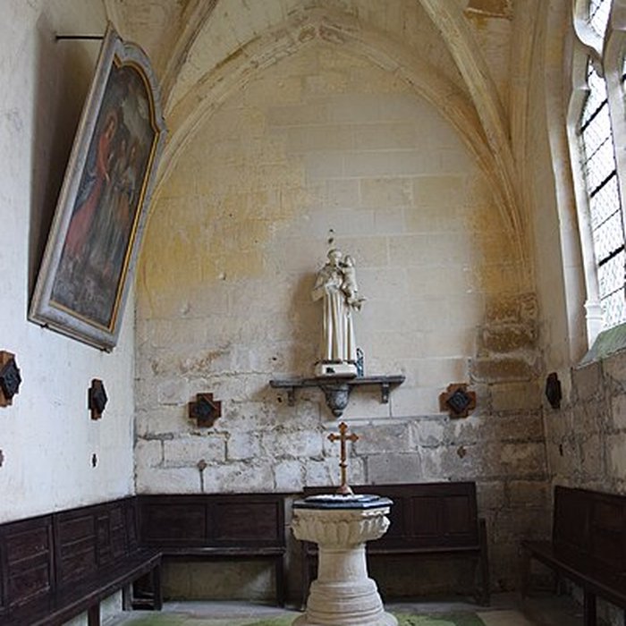 Photo de Église Saint-André de Septmonts