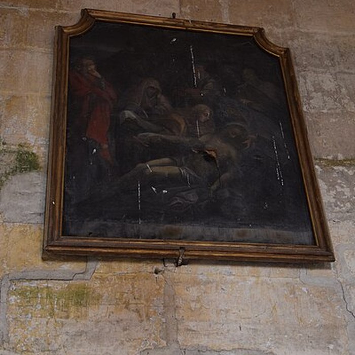 Photo de Église Saint-André de Septmonts