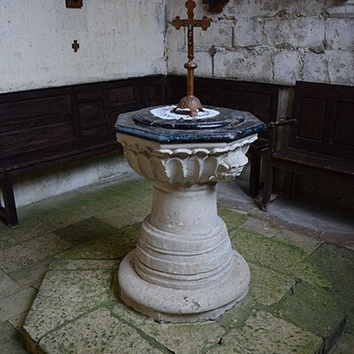 Photo de Église Saint-André de Septmonts