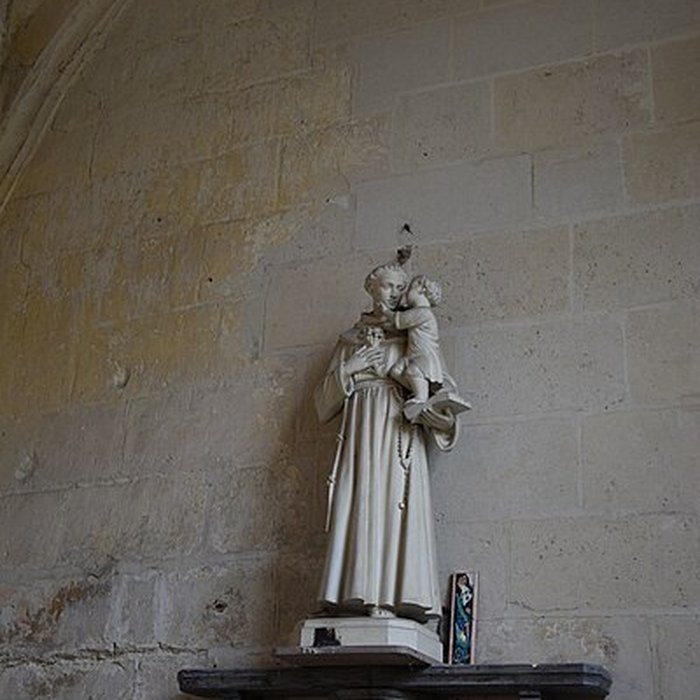 Photo de Église Saint-André de Septmonts