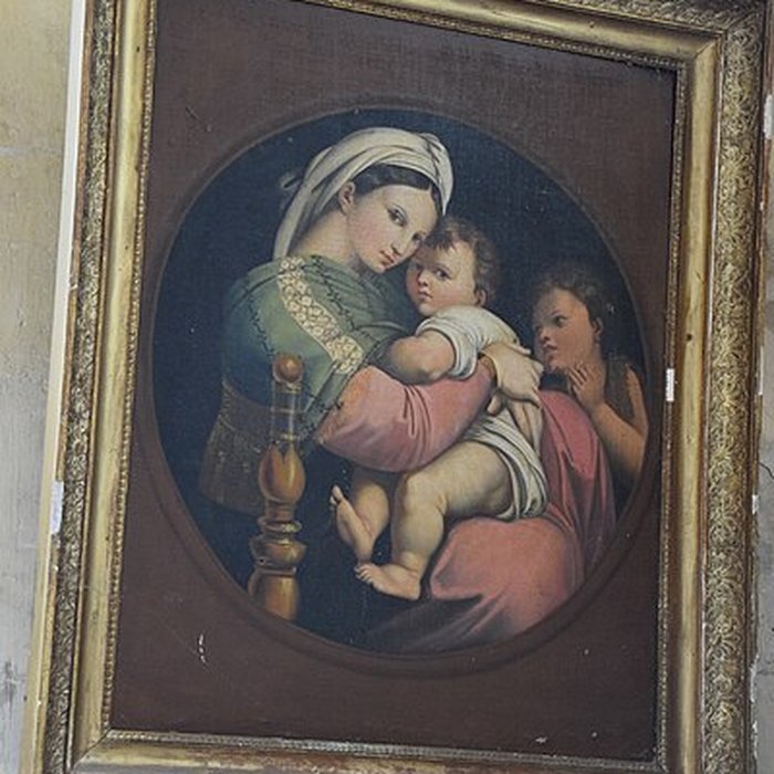 Photo de Église Saint-André de Septmonts