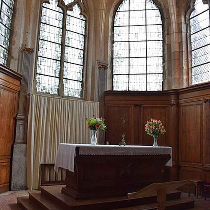 Photo de Église Saint-André de Septmonts