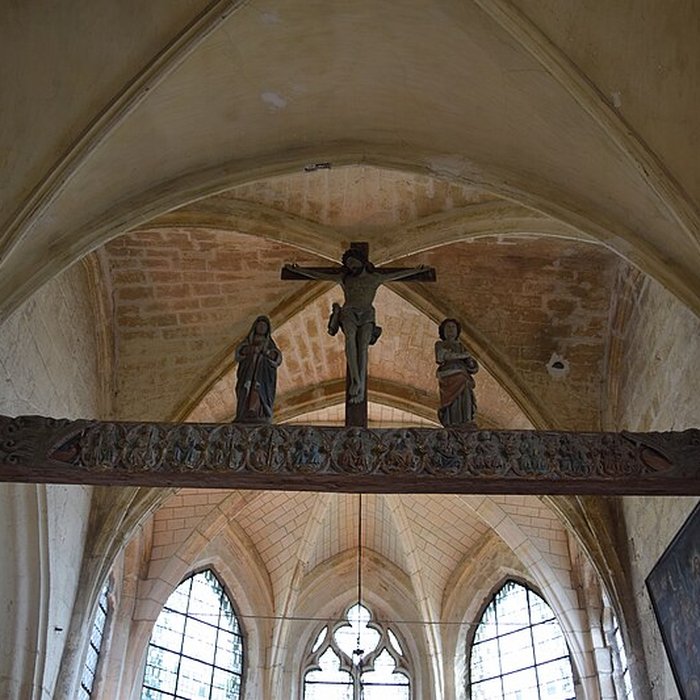 Photo de Église Saint-André de Septmonts