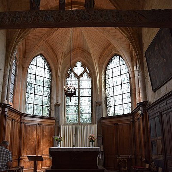 Photo de Église Saint-André de Septmonts