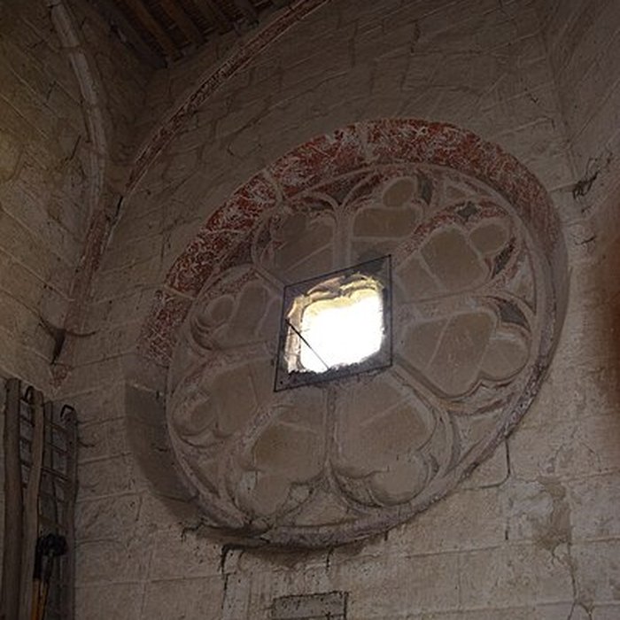 Photo de Église Saint-André de Septmonts
