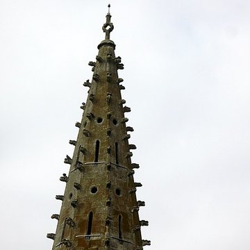 Église Saint-André de Septmonts