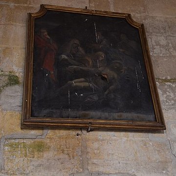 Église Saint-André de Septmonts