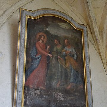Église Saint-André de Septmonts