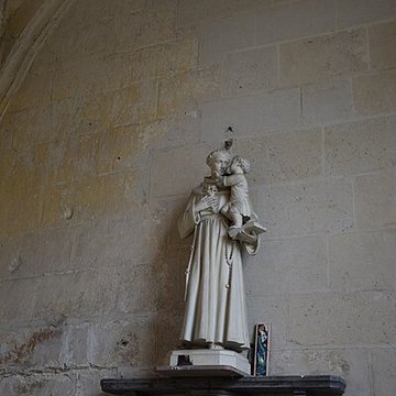 Église Saint-André de Septmonts