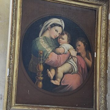 Église Saint-André de Septmonts