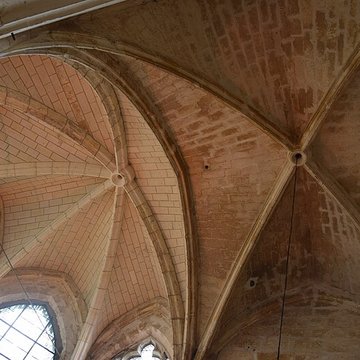 Église Saint-André de Septmonts