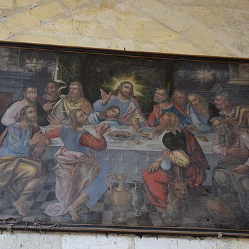 Église Saint-André de Septmonts