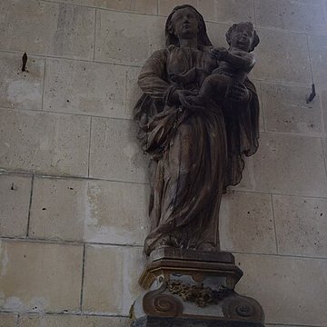 Église Saint-André de Septmonts