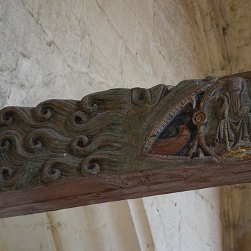 Église Saint-André de Septmonts
