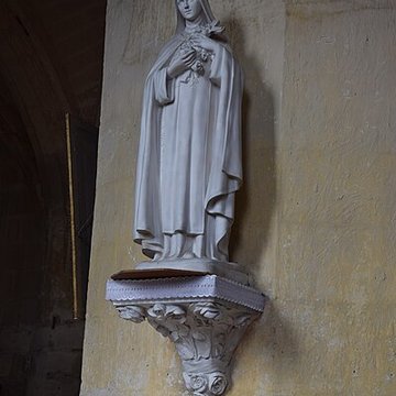 Église Saint-André de Septmonts