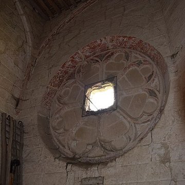 Église Saint-André de Septmonts