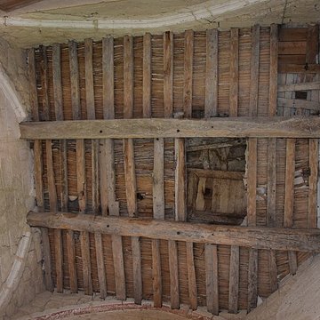 Église Saint-André de Septmonts