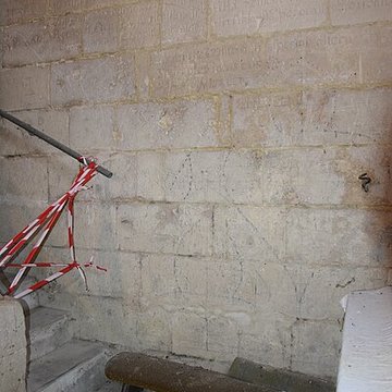 Église Saint-André de Septmonts