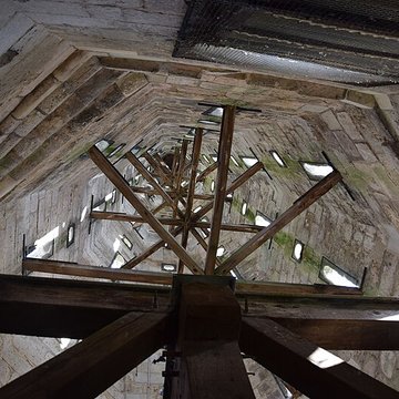 Église Saint-André de Septmonts