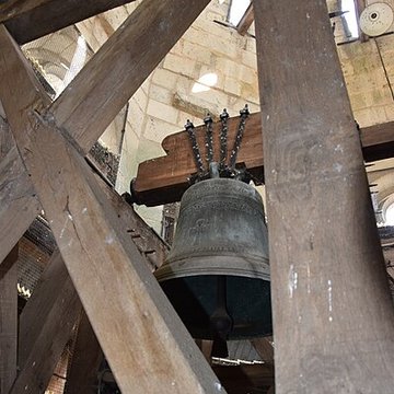 Église Saint-André de Septmonts