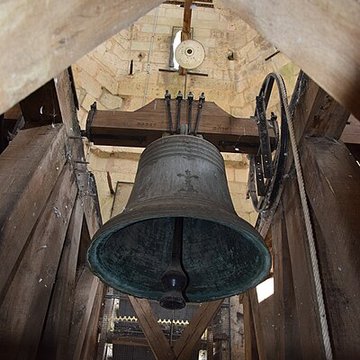 Église Saint-André de Septmonts