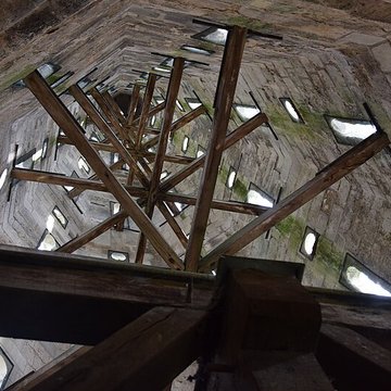 Église Saint-André de Septmonts
