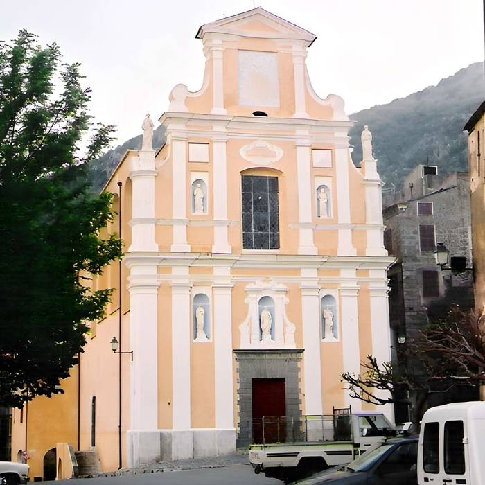 Photo de Eglise paroissiale Notre-Dame-de-lAnnonciation Santa-Maria-Assunta