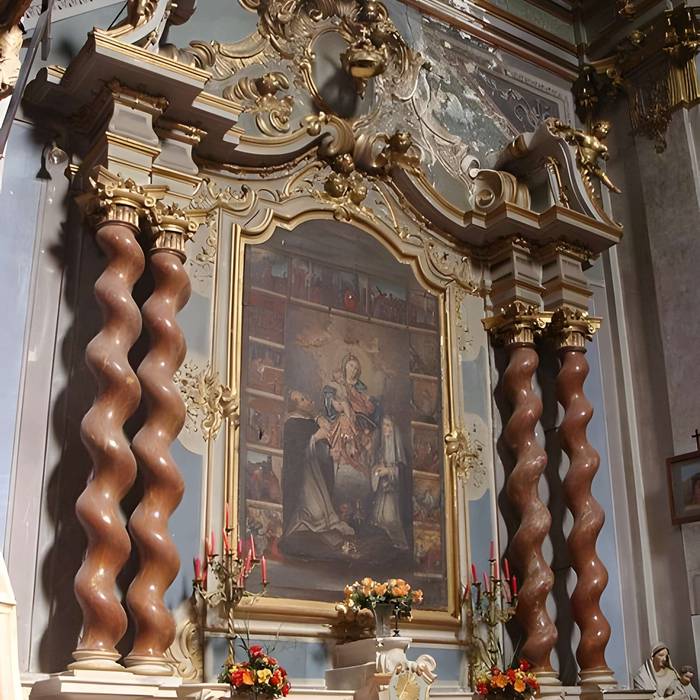 Photo de Eglise paroissiale Notre-Dame-de-lAnnonciation Santa-Maria-Assunta