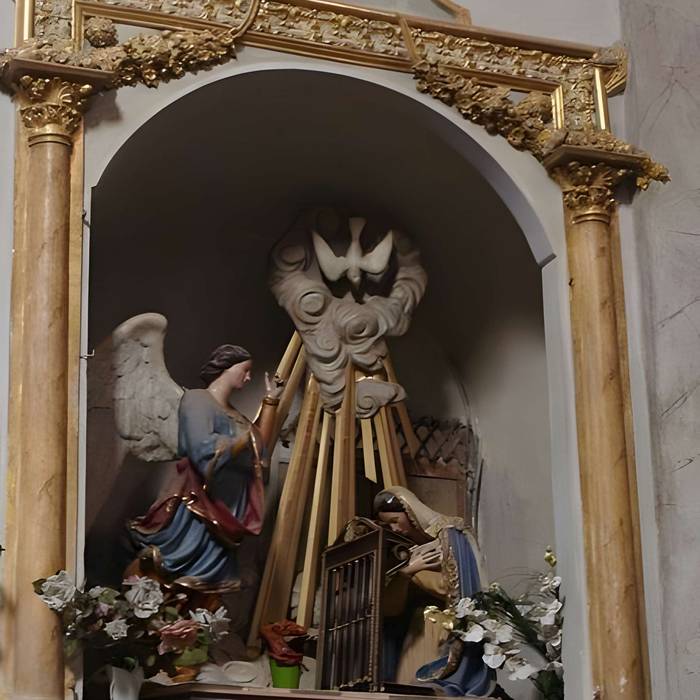 Photo de Eglise paroissiale Notre-Dame-de-lAnnonciation Santa-Maria-Assunta