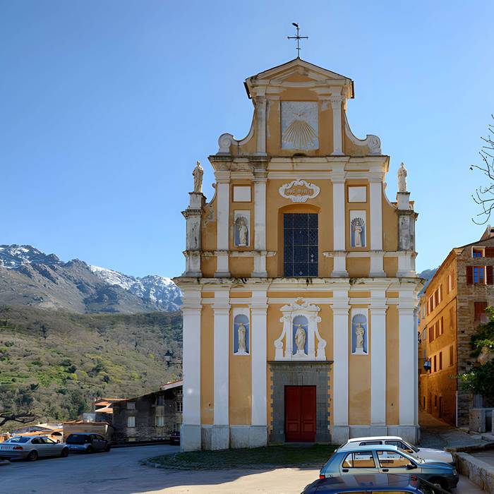 Photo de Eglise paroissiale Notre-Dame-de-lAnnonciation Santa-Maria-Assunta