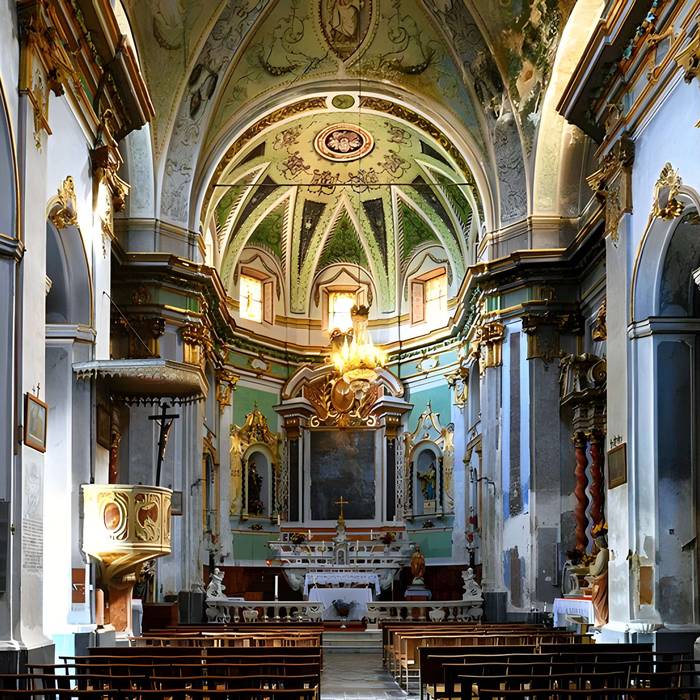 Photo de Eglise paroissiale Notre-Dame-de-lAnnonciation Santa-Maria-Assunta