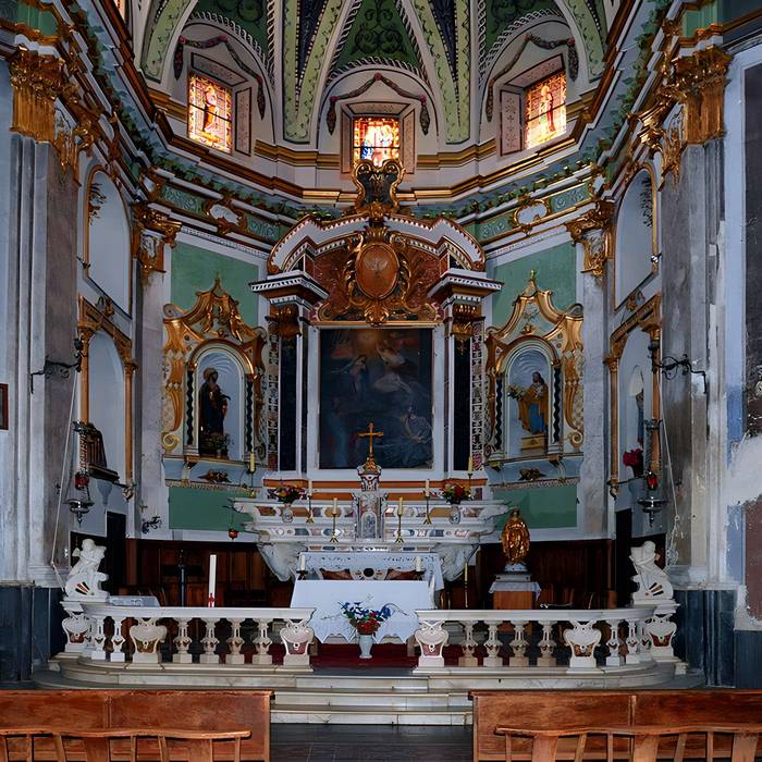 Photo de Eglise paroissiale Notre-Dame-de-lAnnonciation Santa-Maria-Assunta