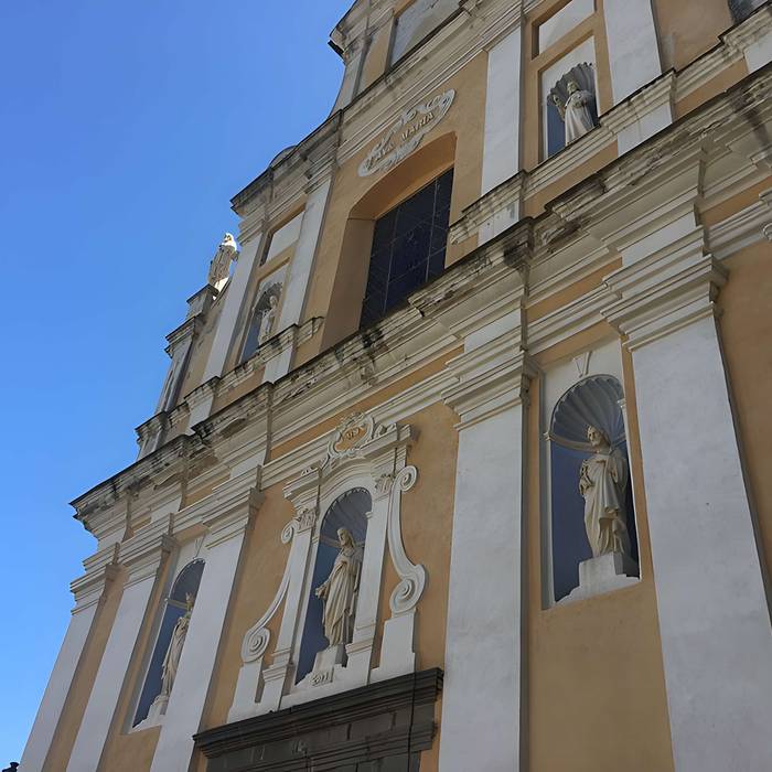 Photo de Eglise paroissiale Notre-Dame-de-lAnnonciation Santa-Maria-Assunta