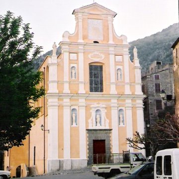 Eglise paroissiale Notre-Dame-de-lAnnonciation Santa-Maria-Assunta