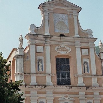 Eglise paroissiale Notre-Dame-de-lAnnonciation Santa-Maria-Assunta