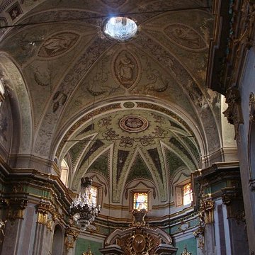 Eglise paroissiale Notre-Dame-de-lAnnonciation Santa-Maria-Assunta