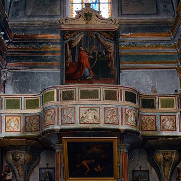 Eglise paroissiale Notre-Dame-de-lAnnonciation Santa-Maria-Assunta