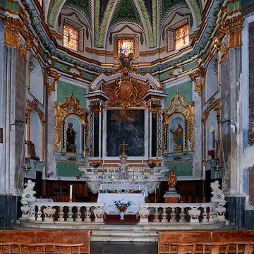 Eglise paroissiale Notre-Dame-de-lAnnonciation Santa-Maria-Assunta