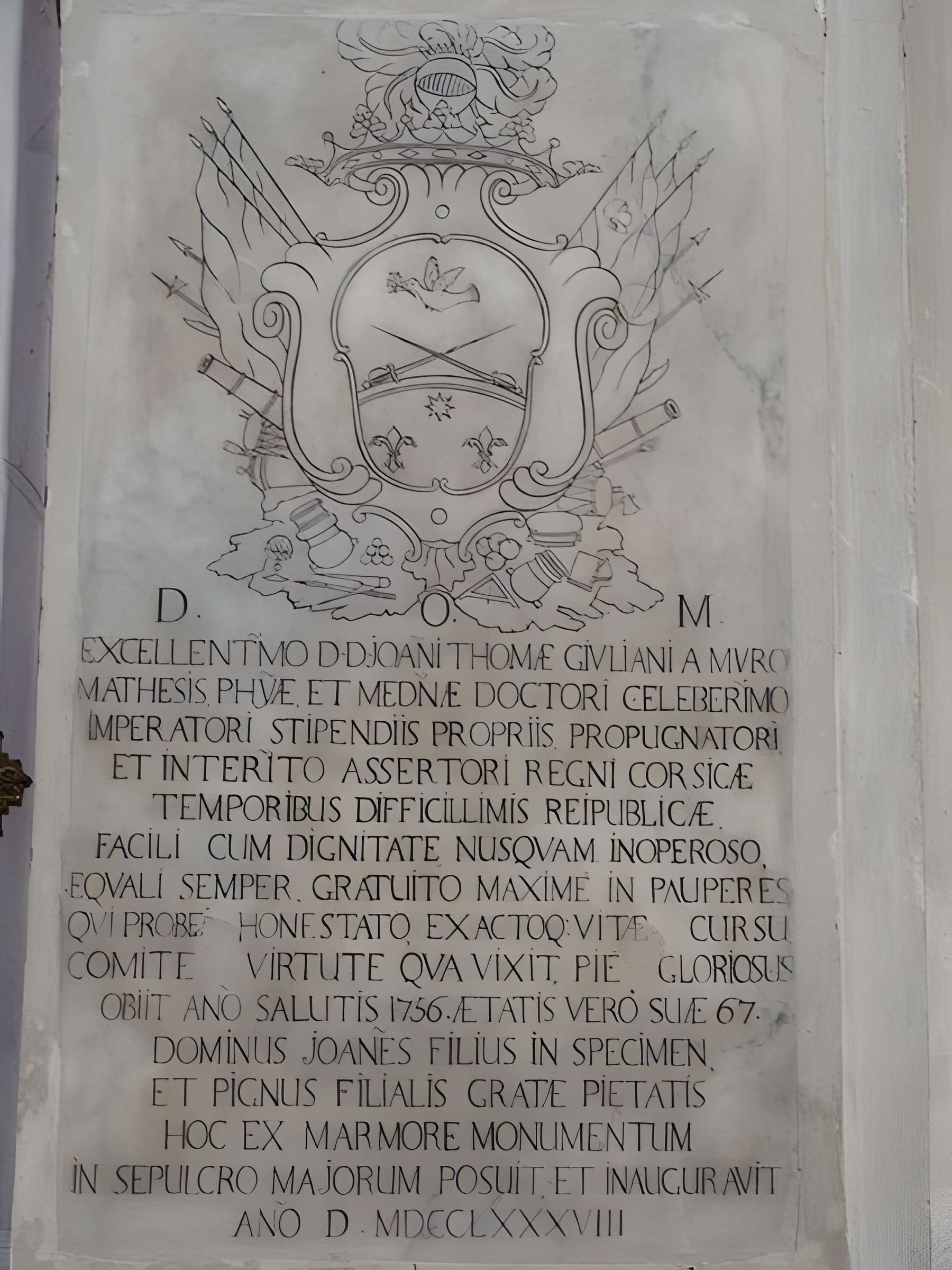 Eglise paroissiale Notre-Dame-de-l'Annonciation (Santa-Maria-Assunta)